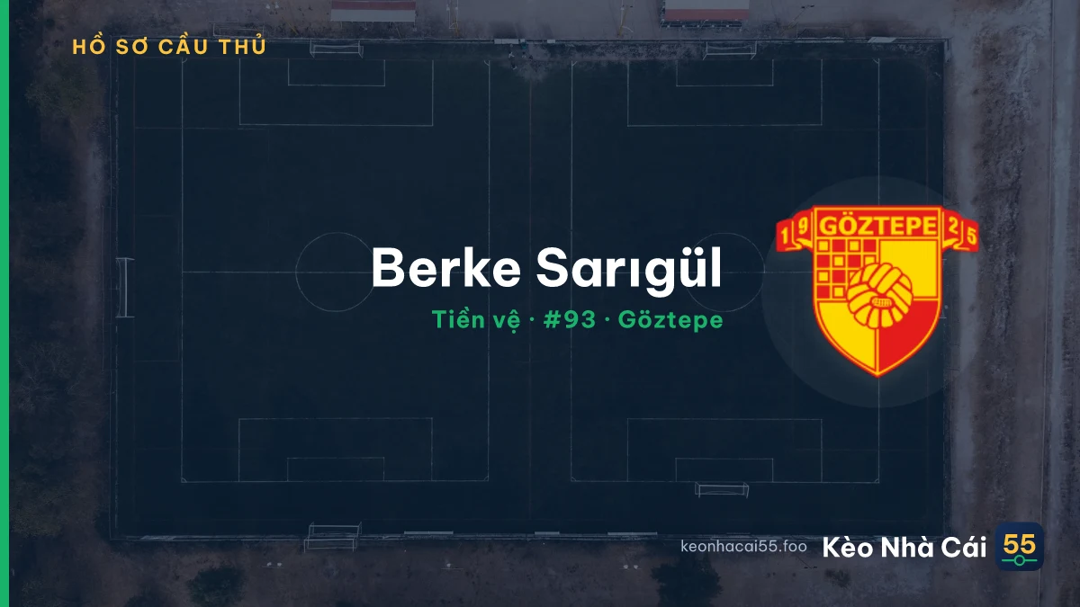 Berke Sarıgül — Göztepe