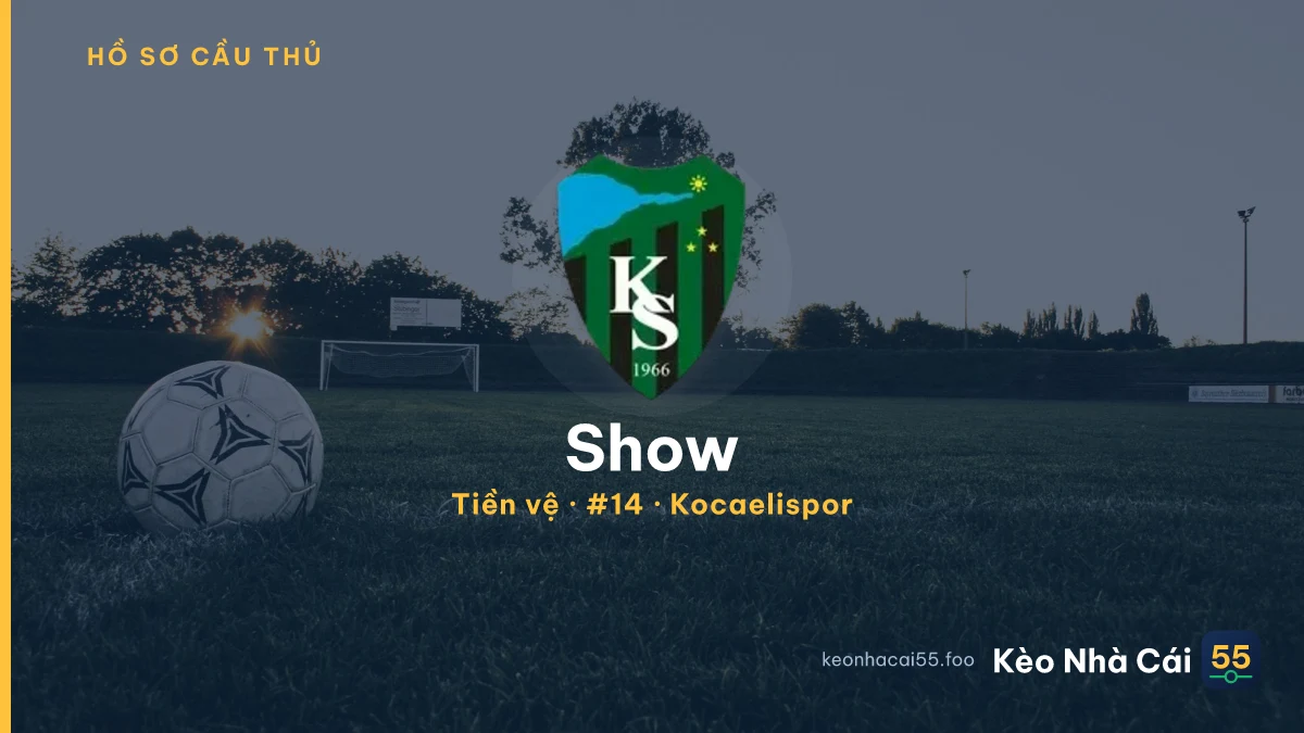 Show — Kocaelispor