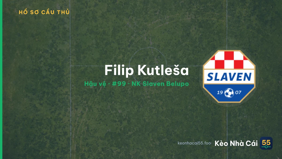 Filip Kutleša — NK Slaven Belupo