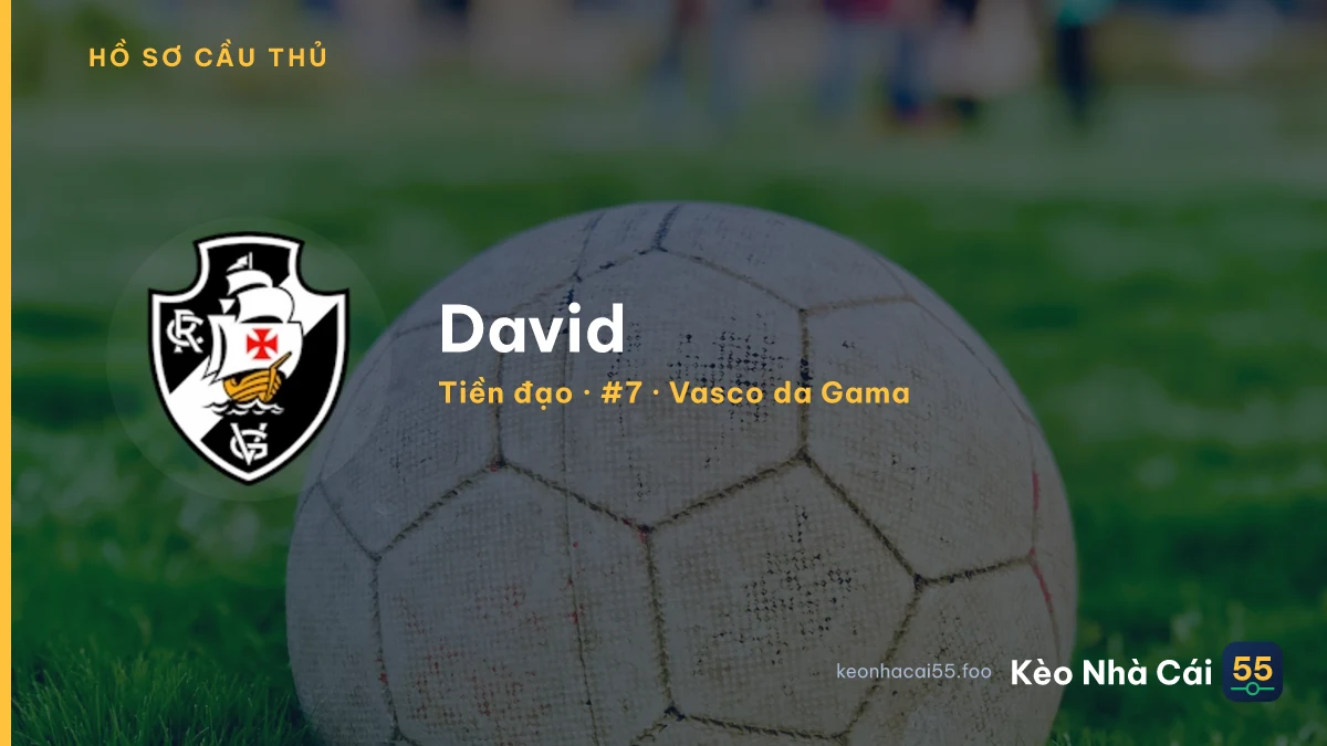 David — Vasco da Gama
