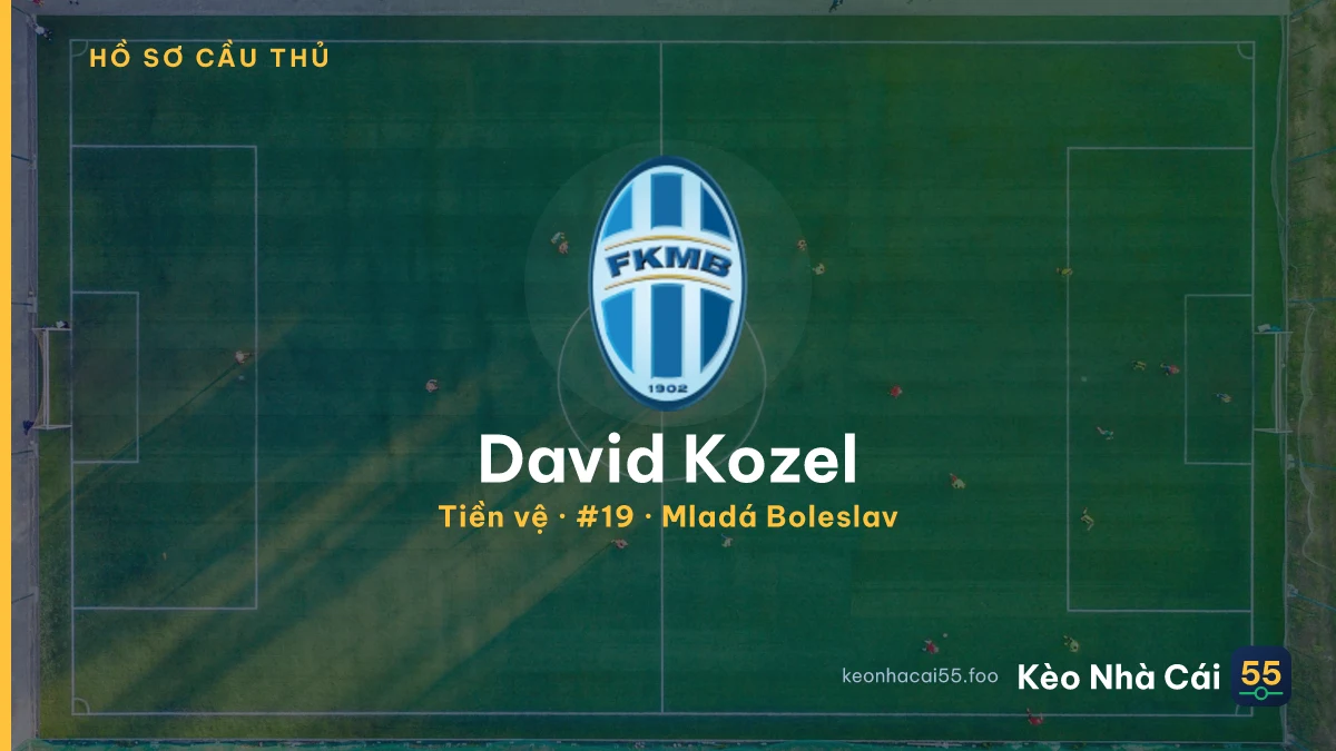 David Kozel — Mladá Boleslav