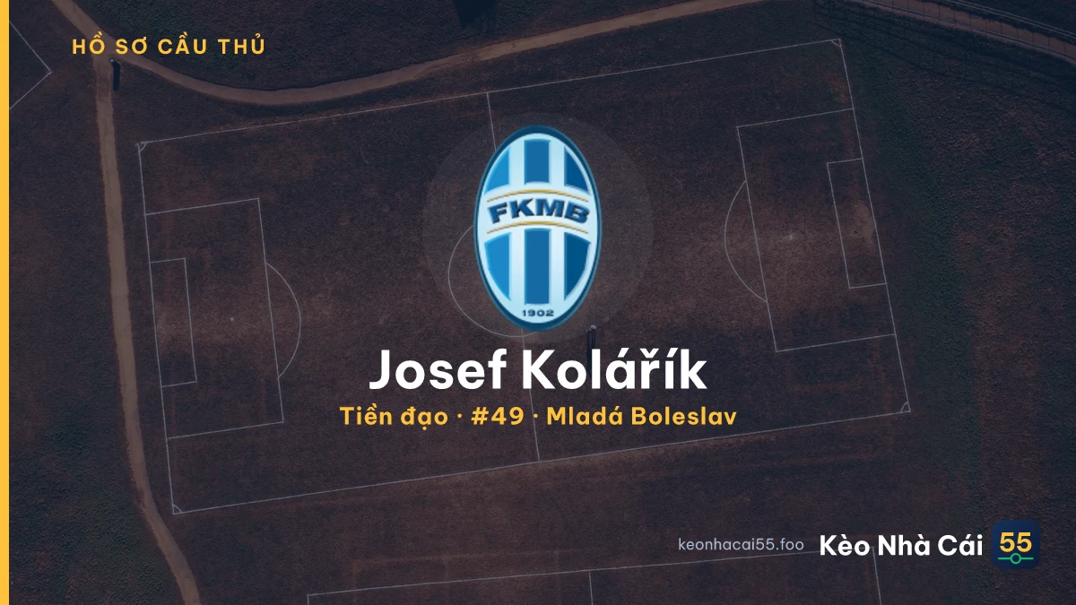 Josef Kolářík — Mladá Boleslav