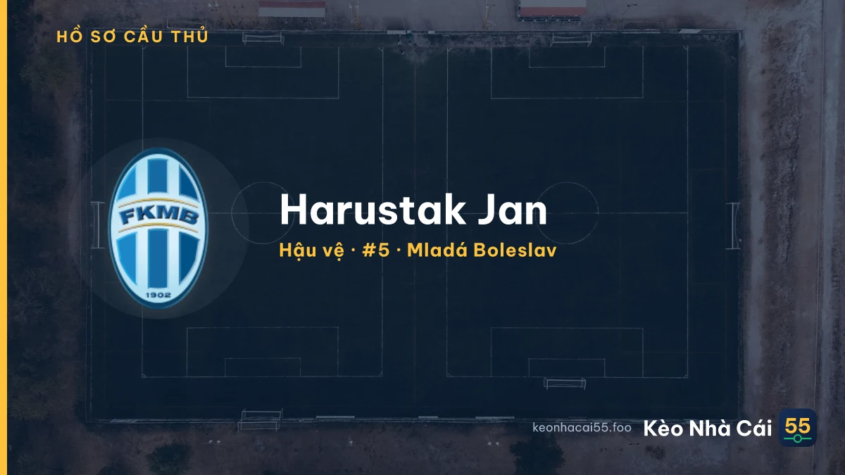 Harustak Jan — Mladá Boleslav