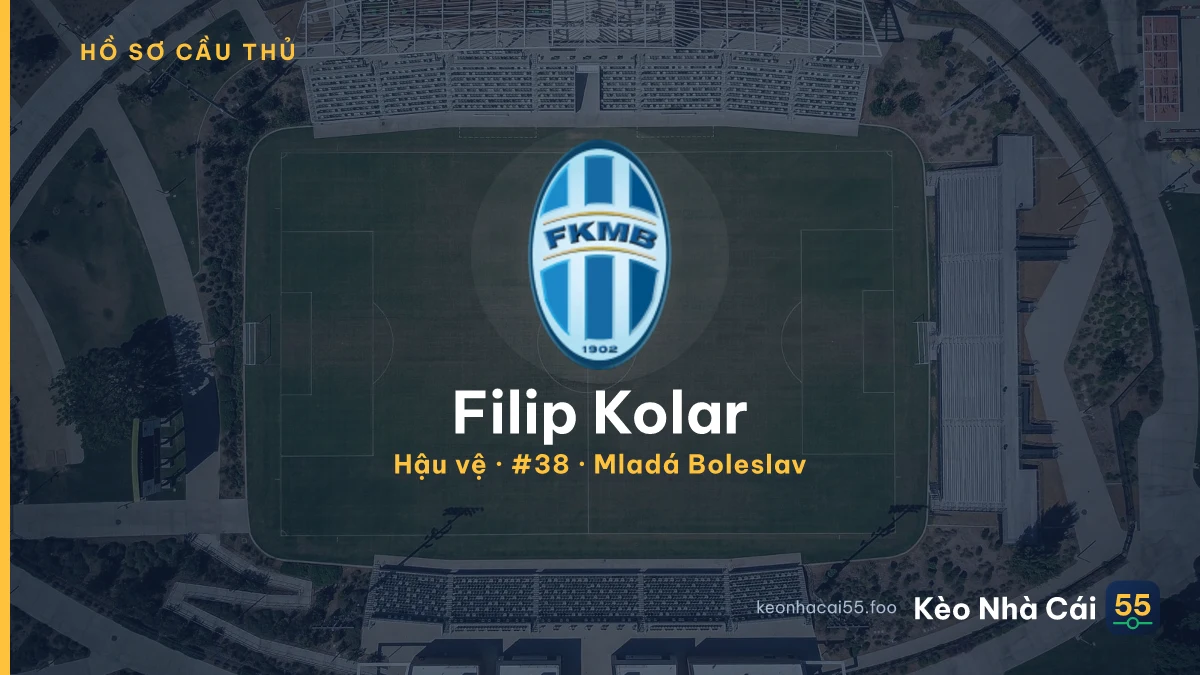 Filip Kolar — Mladá Boleslav