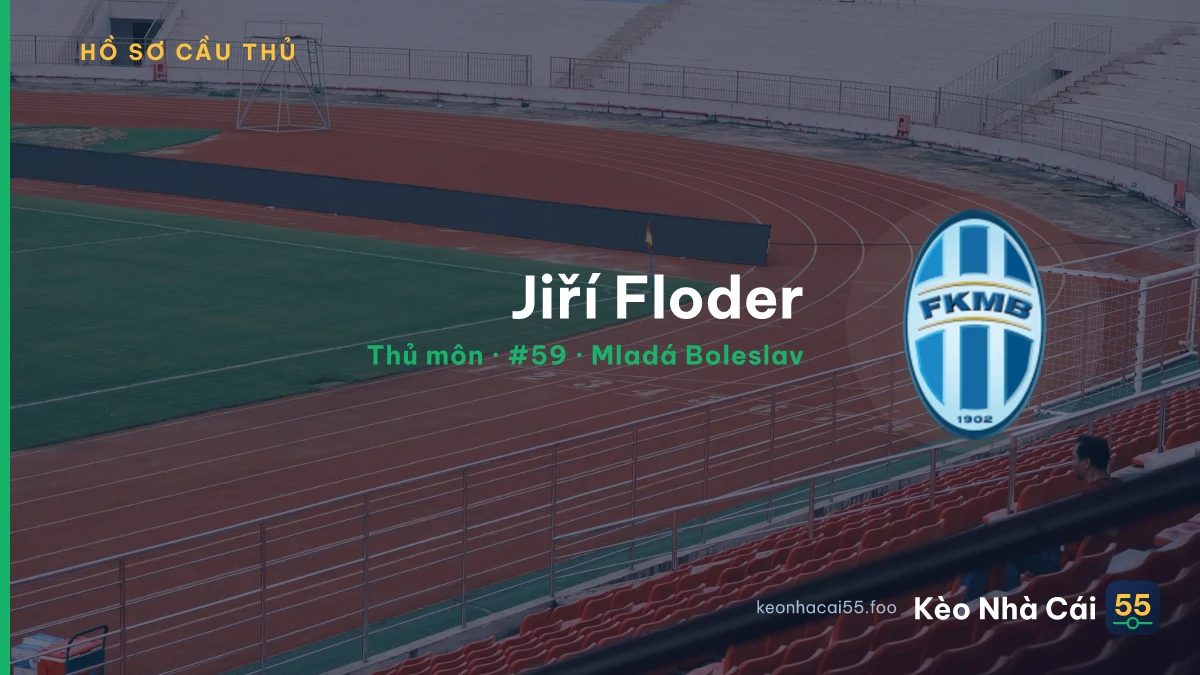 Jiří Floder — Mladá Boleslav
