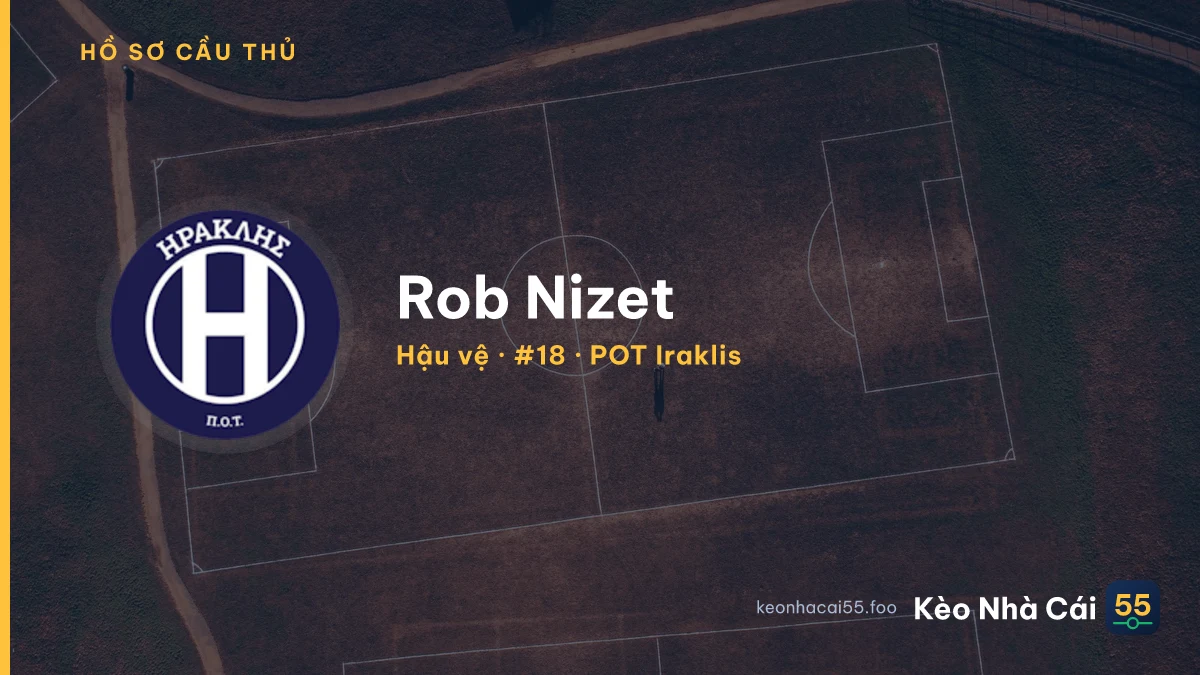 Rob Nizet — POT Iraklis