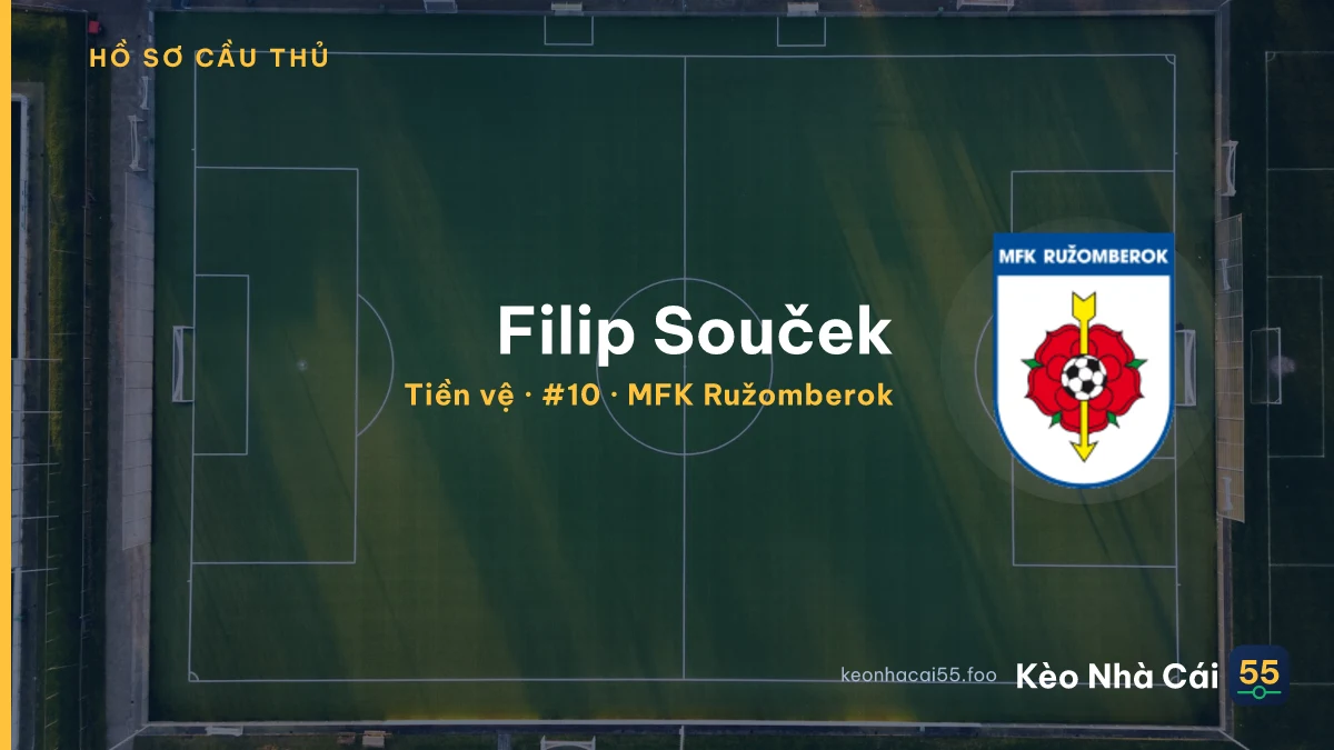 Filip Souček — MFK Ružomberok