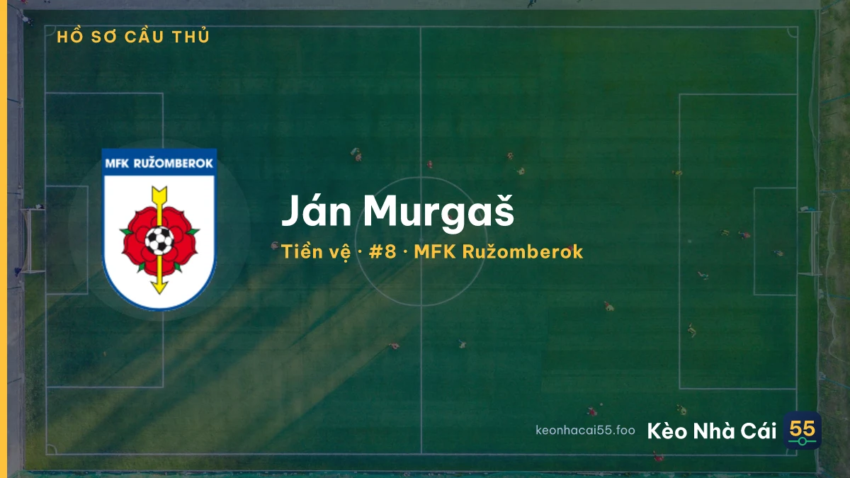 Ján Murgaš — MFK Ružomberok