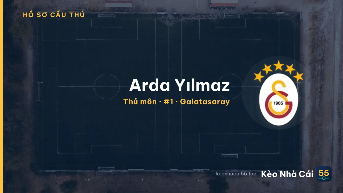 Arda Yılmaz — Galatasaray