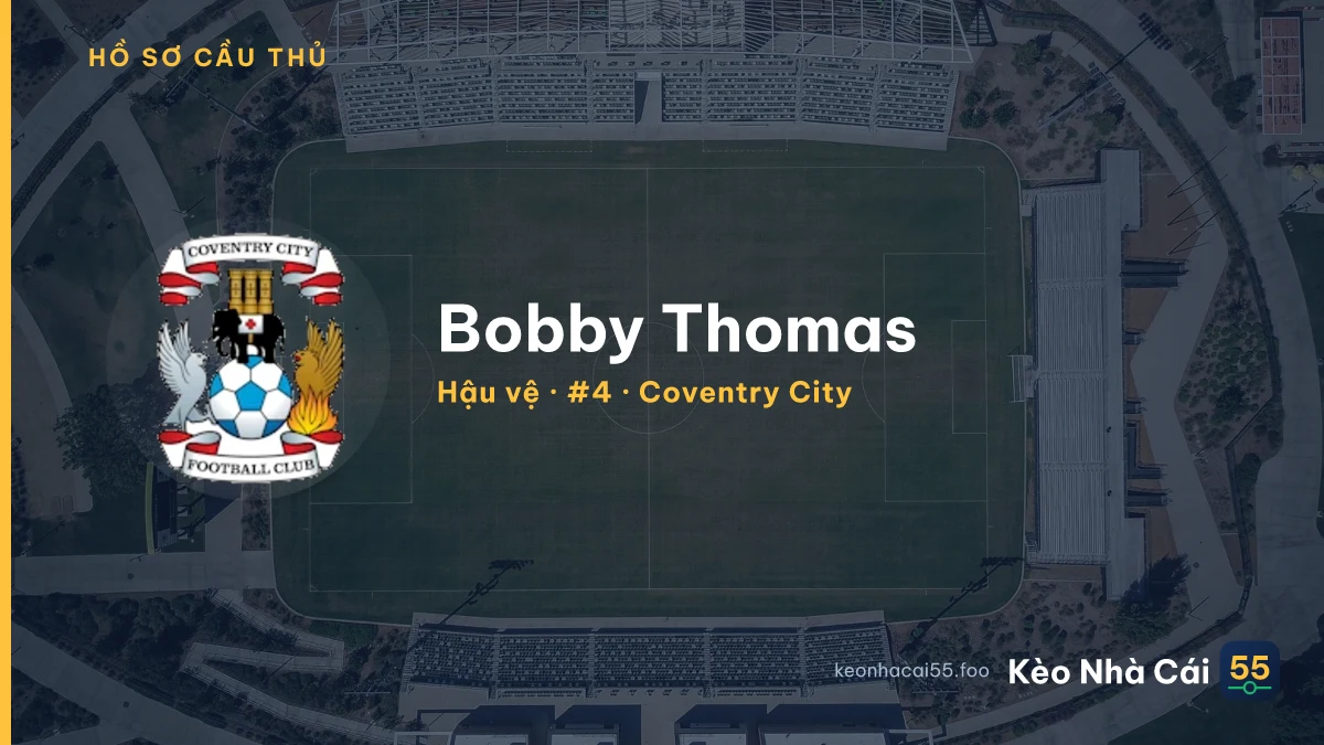 Bobby Thomas — Coventry City