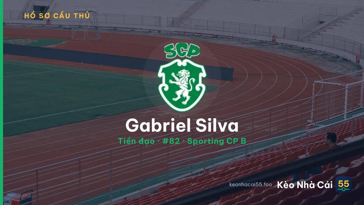 Gabriel Silva — Sporting CP B