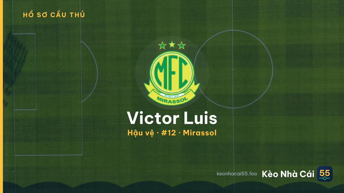 Victor Luis — Mirassol