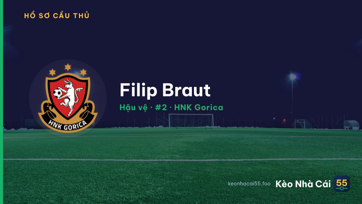 Filip Braut — HNK Gorica