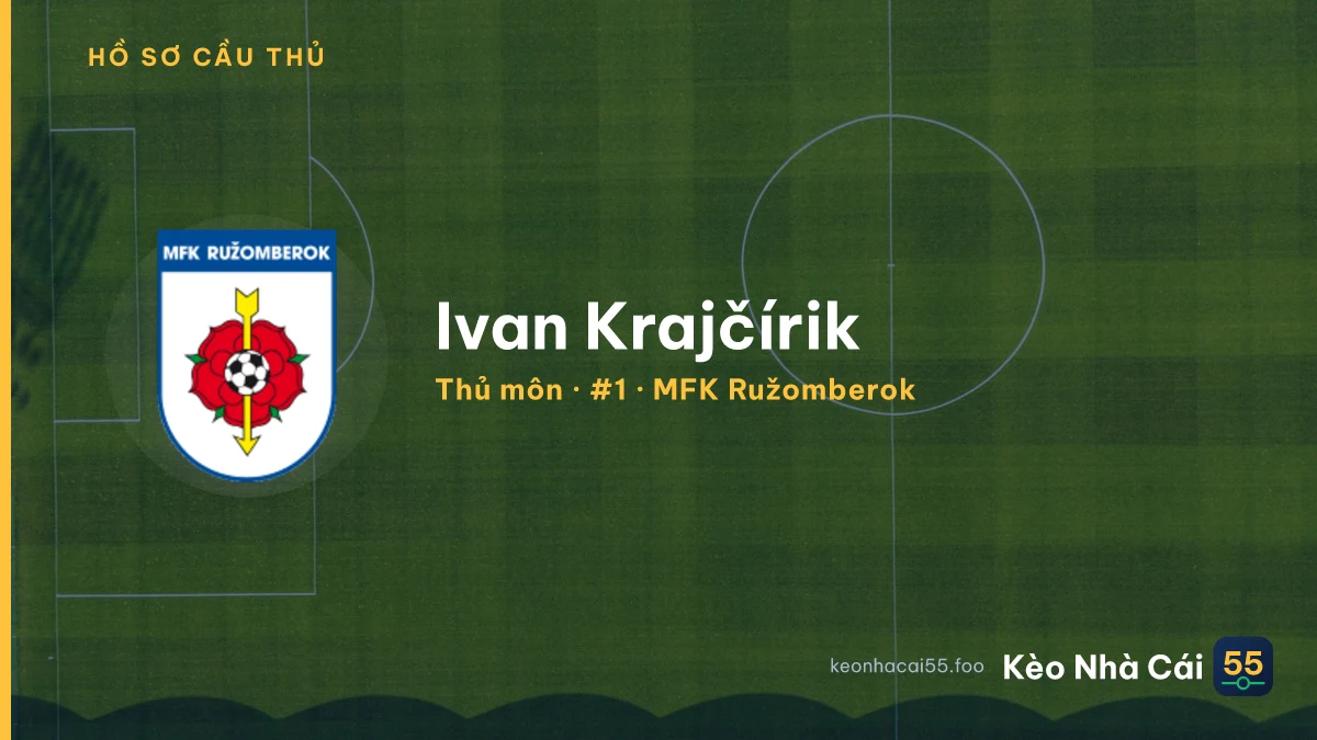 Ivan Krajčírik — MFK Ružomberok