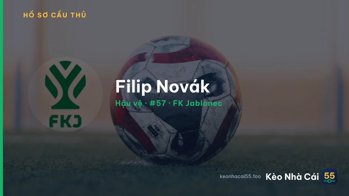 Filip Novák — FK Jablonec