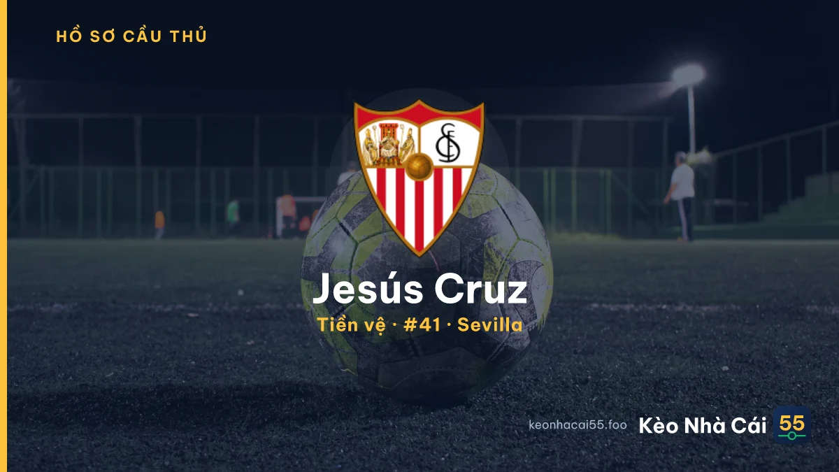 Jesús Cruz — Sevilla