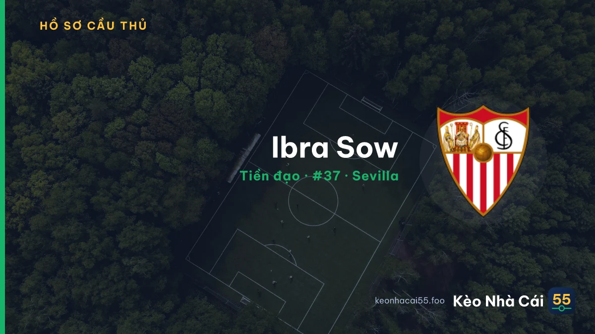 Ibra Sow — Sevilla