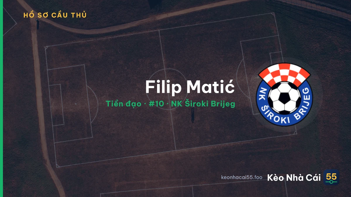Filip Matić — NK Široki Brijeg
