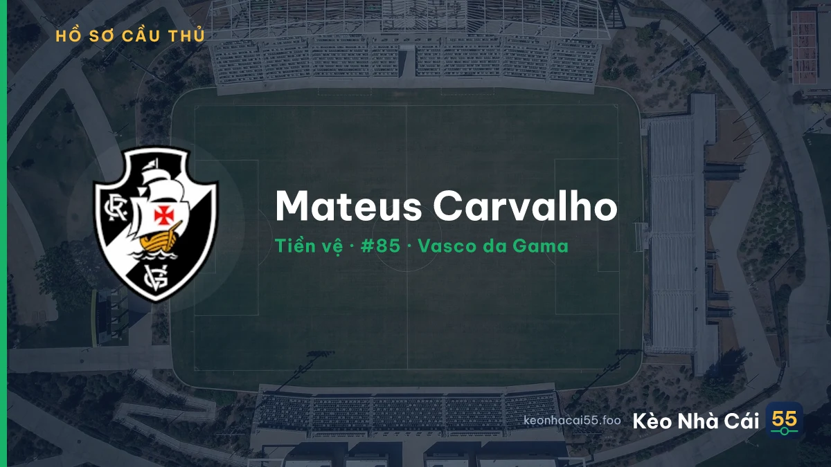 Mateus Carvalho — Vasco da Gama