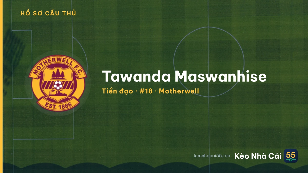 Tawanda Maswanhise — Motherwell