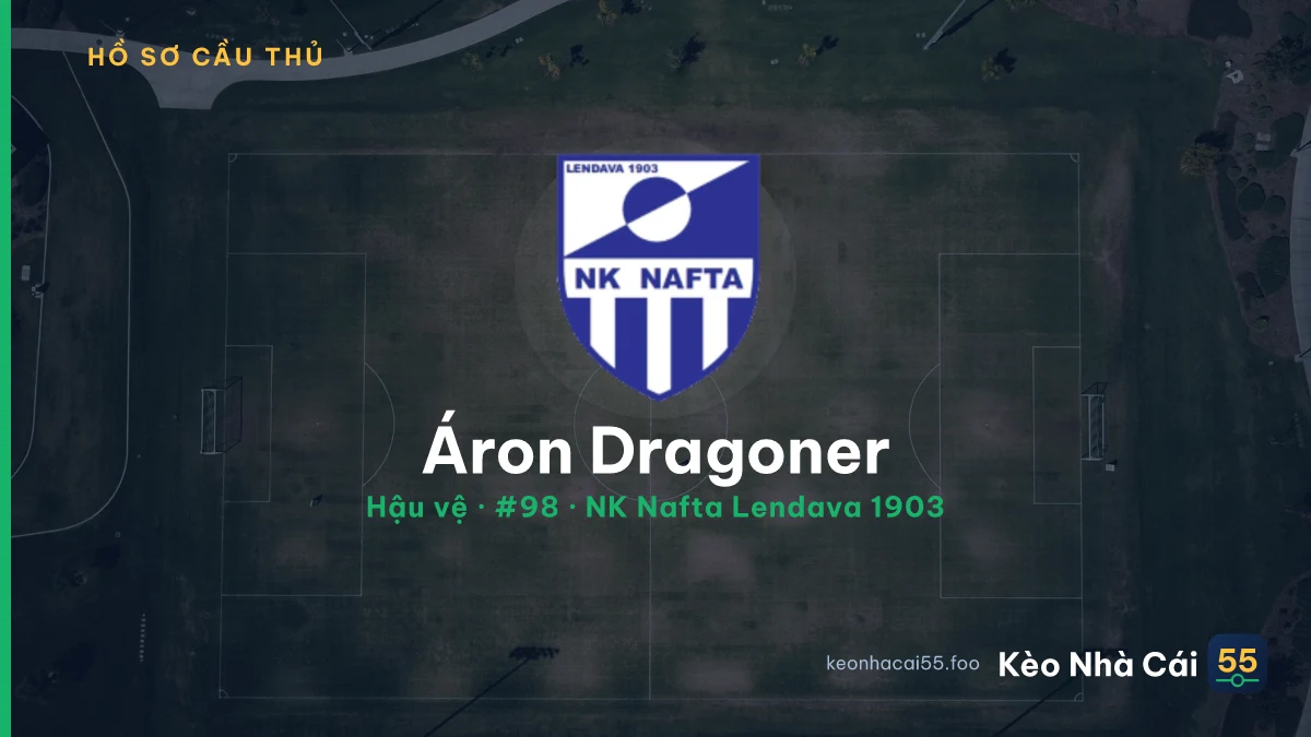 Áron Dragoner — NK Nafta Lendava 1903