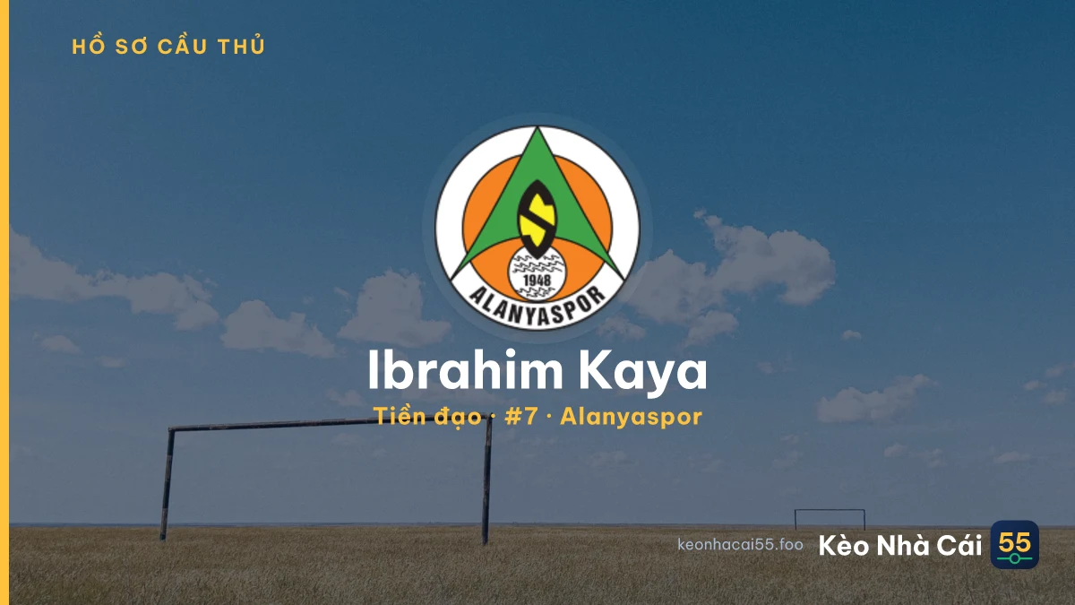 Ibrahim Kaya — Alanyaspor