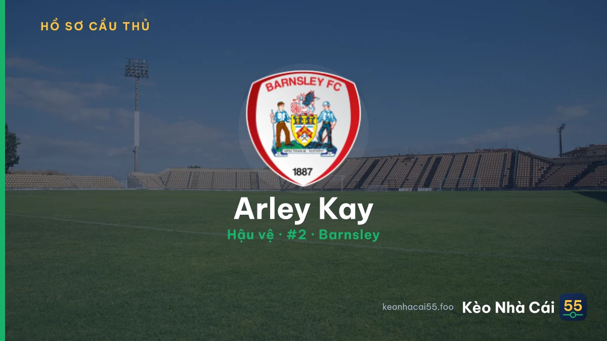 Arley Kay — Barnsley