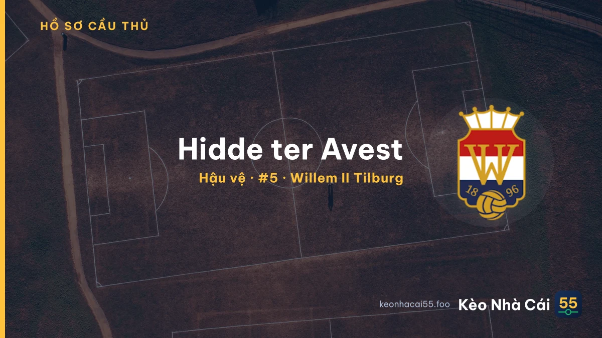Hidde ter Avest — Willem II Tilburg