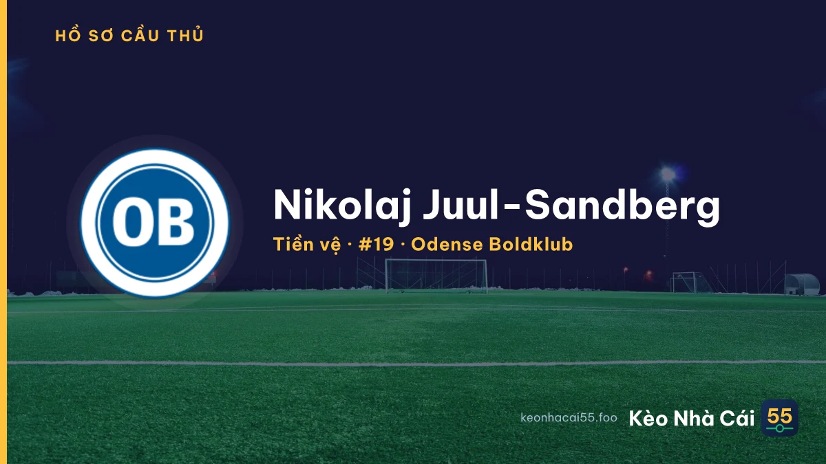Nikolaj Juul-Sandberg — Odense Boldklub