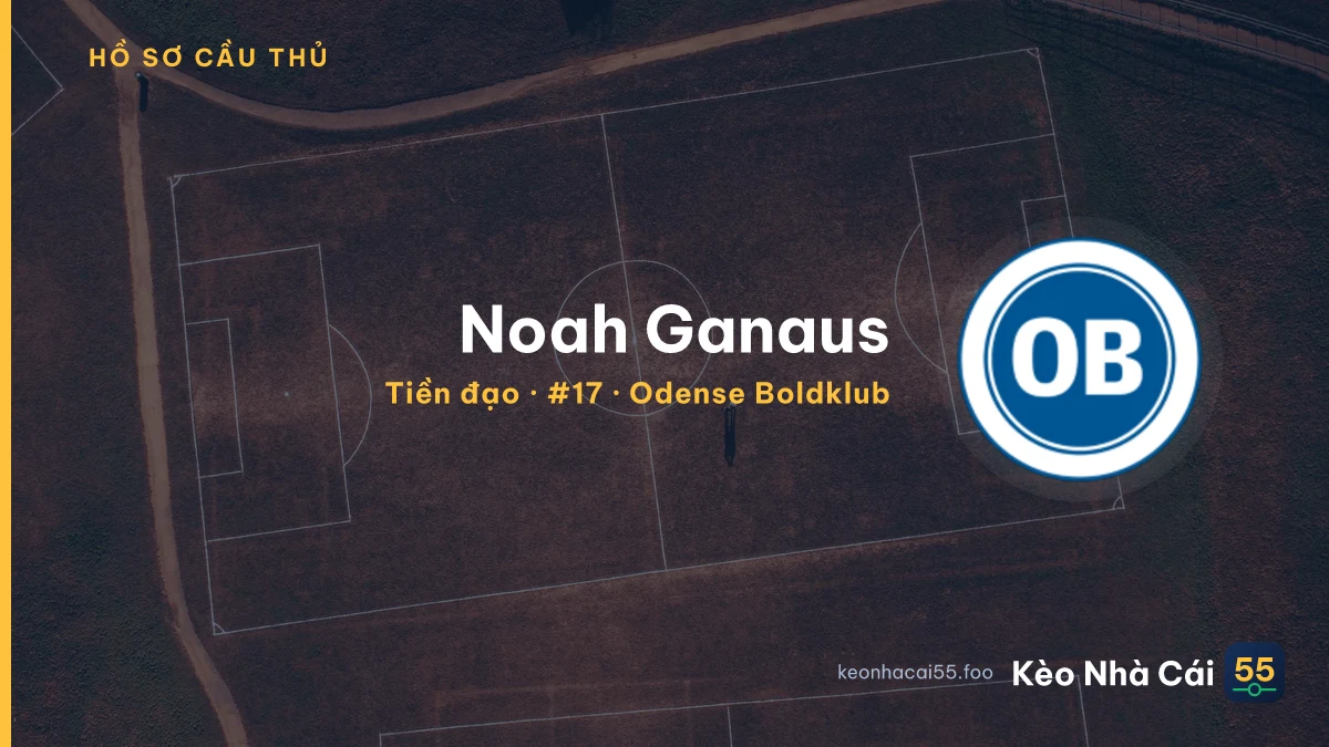Noah Ganaus — Odense Boldklub