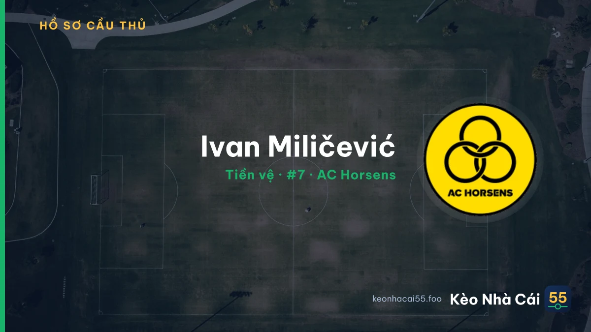 Ivan Miličević — AC Horsens