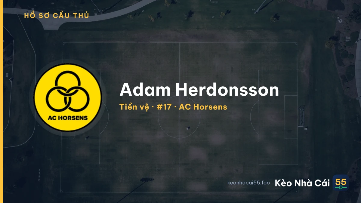 Adam Herdonsson — AC Horsens