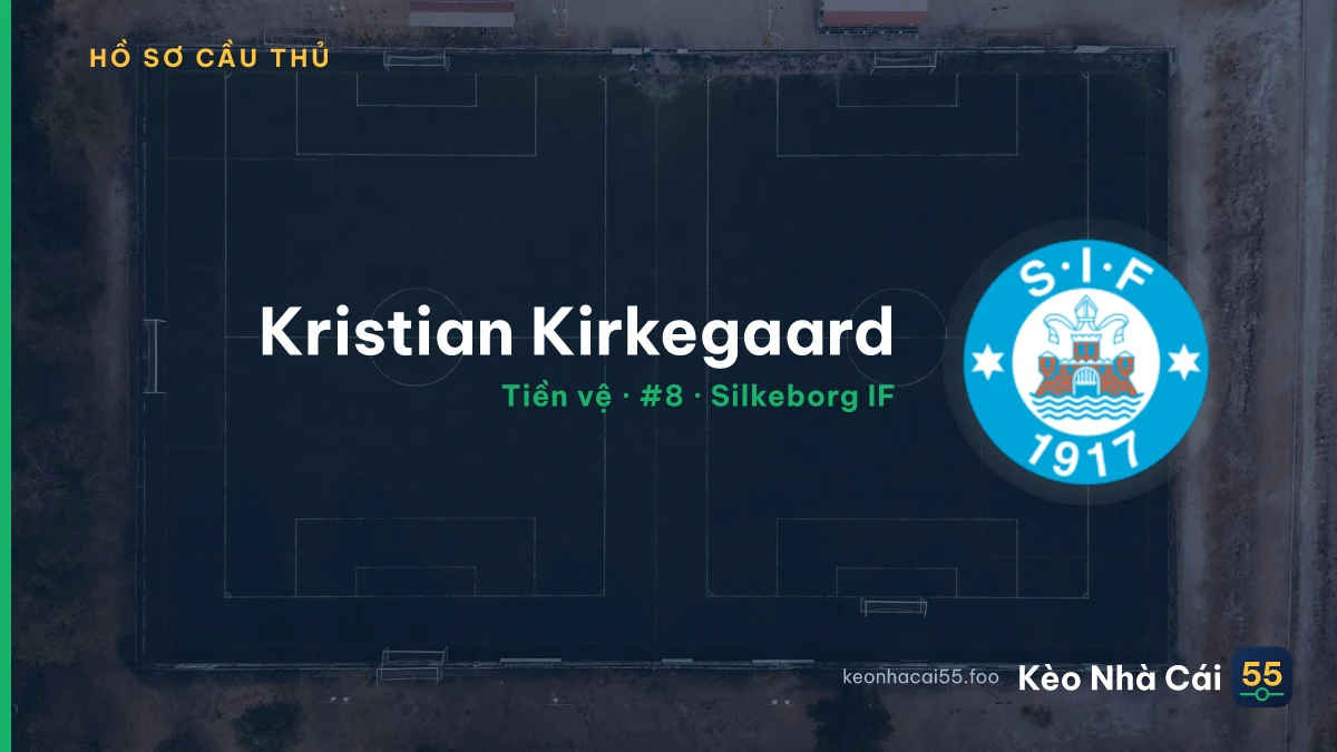 Kristian Kirkegaard — Silkeborg IF