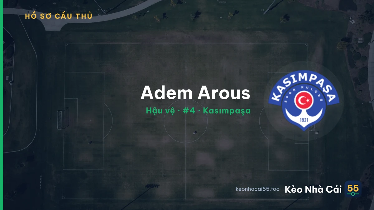 Adem Arous — Kasımpaşa