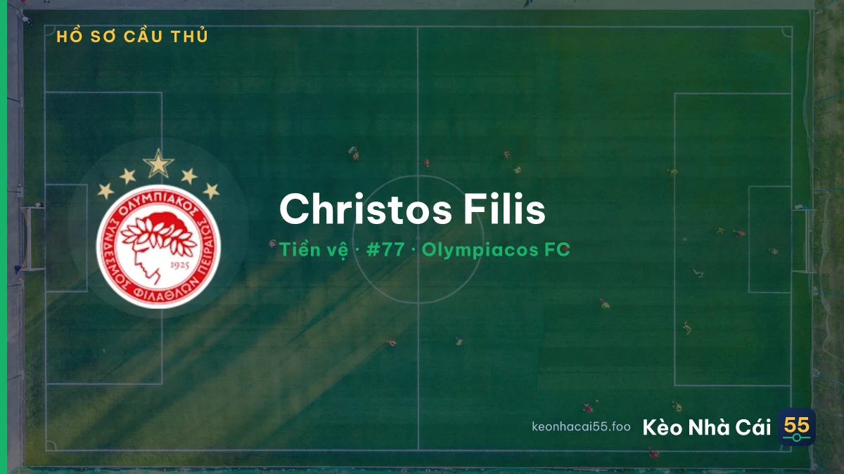 Christos Filis — Olympiacos FC