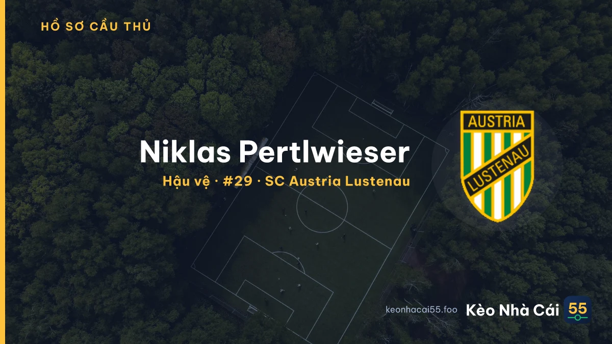 Niklas Pertlwieser — SC Austria Lustenau