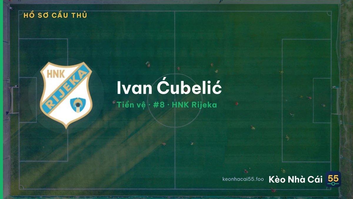 Ivan Ćubelić — HNK Rijeka
