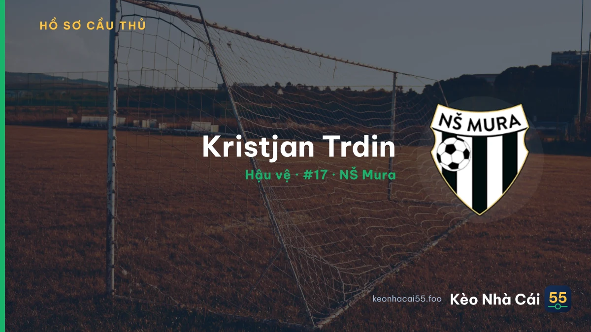 Kristjan Trdin — NŠ Mura
