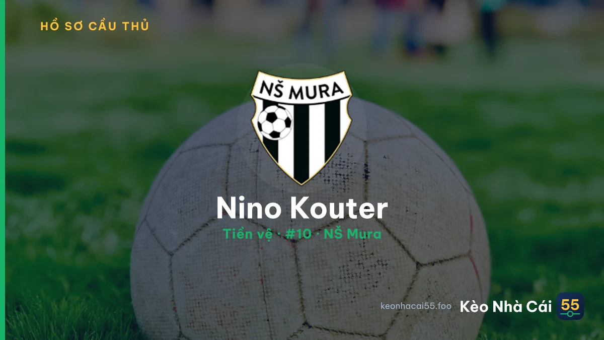 Nino Kouter — NŠ Mura