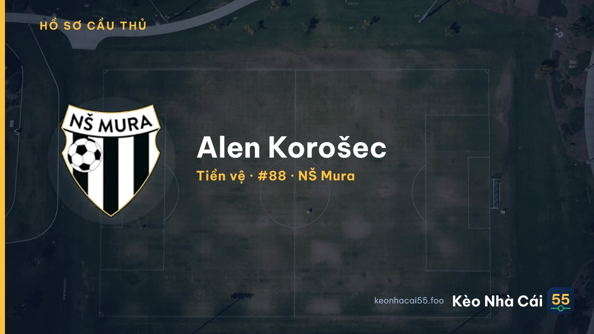 Alen Korošec — NŠ Mura