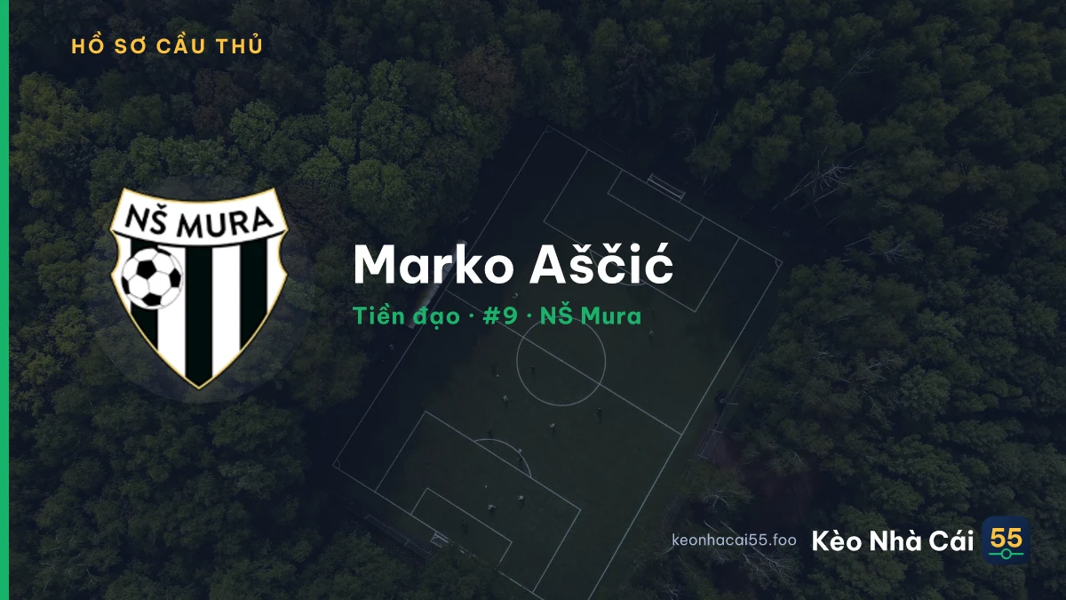 Marko Aščić — NŠ Mura