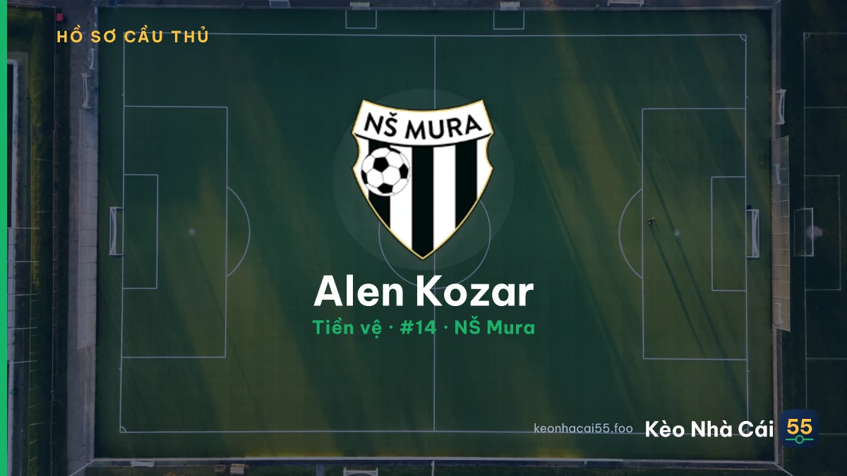 Alen Kozar — NŠ Mura