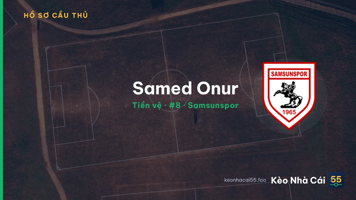 Samed Onur — Samsunspor