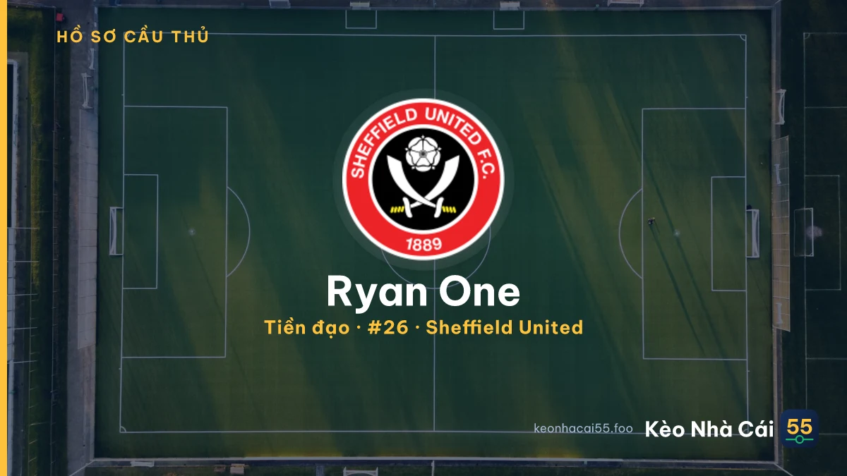 Ryan One — Sheffield United