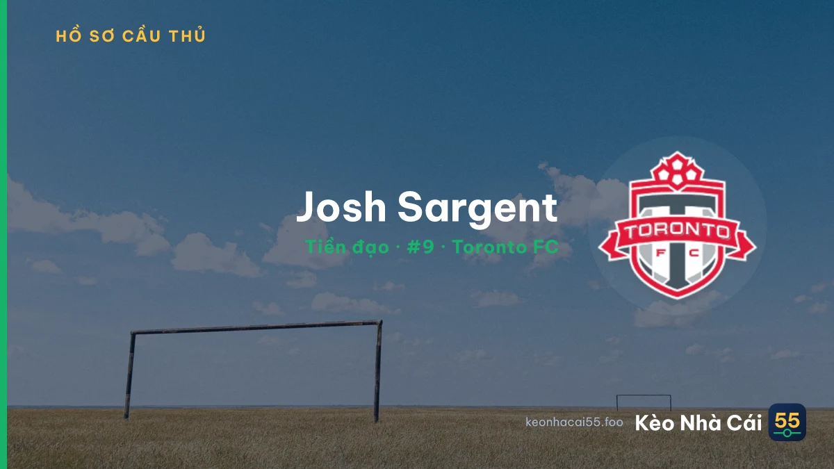 Josh Sargent — Toronto FC