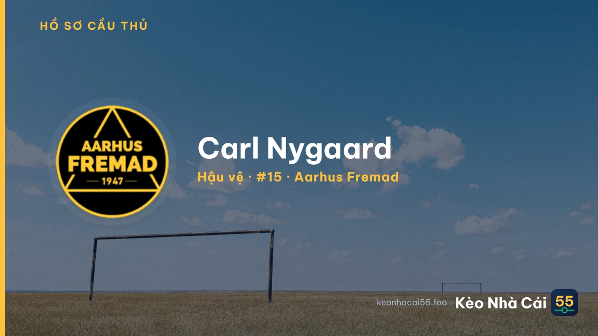 Carl Nygaard — Aarhus Fremad