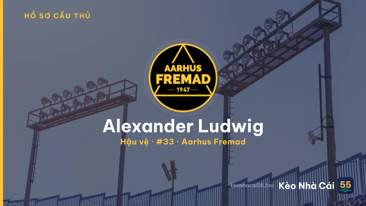 Alexander Ludwig — Aarhus Fremad