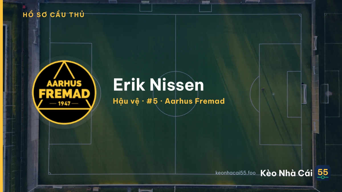 Erik Nissen — Aarhus Fremad