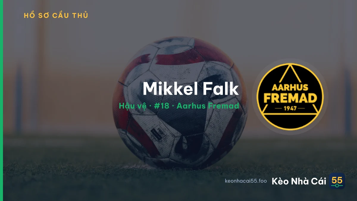 Mikkel Falk — Aarhus Fremad
