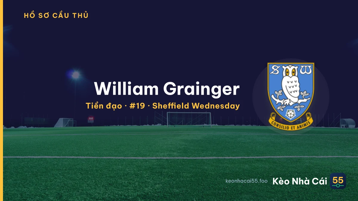 William Grainger — Sheffield Wednesday